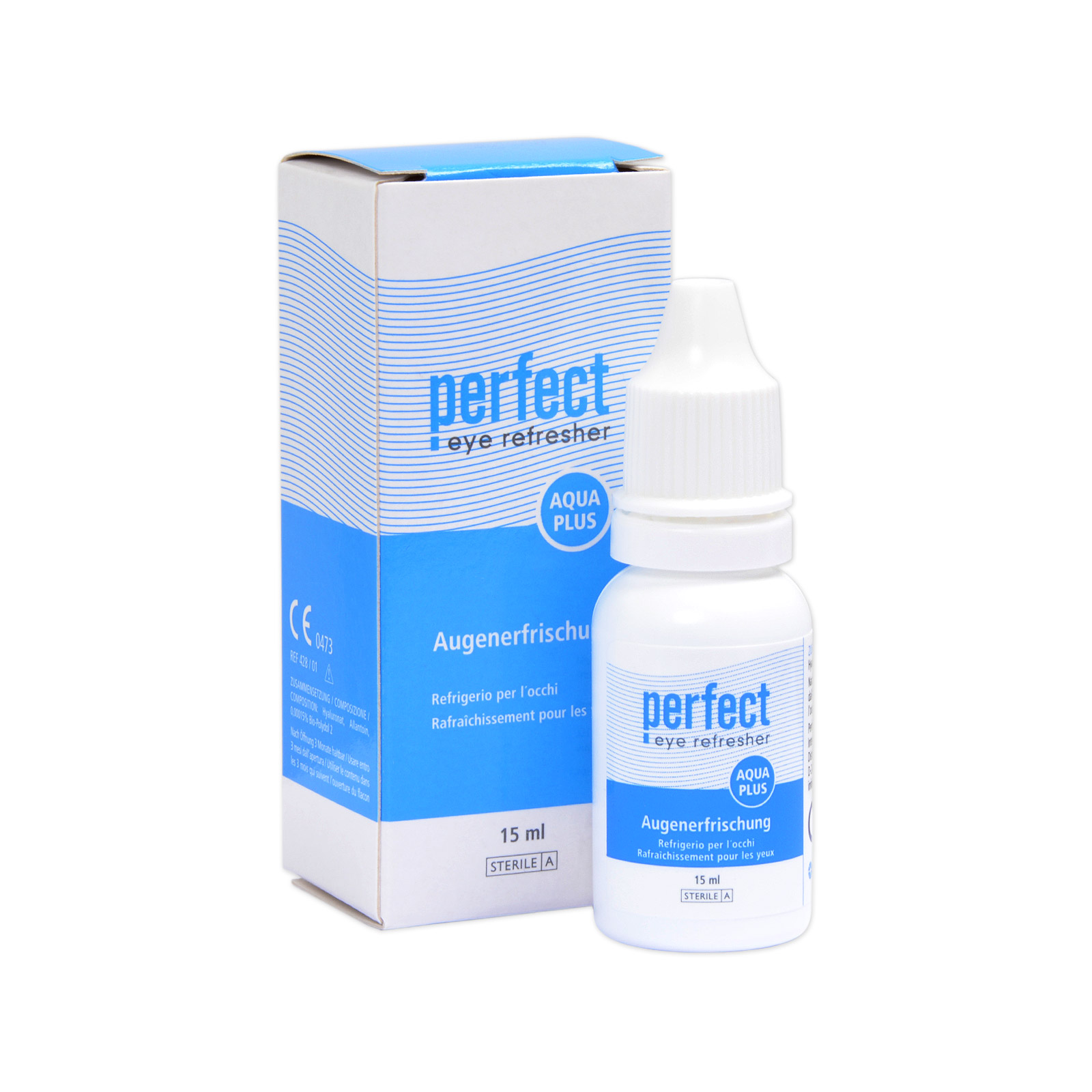 Perfect Aqua Plus Augenerfrischung