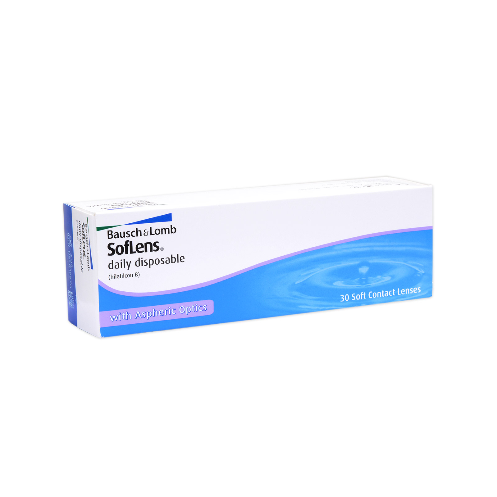 SofLens daily disposable