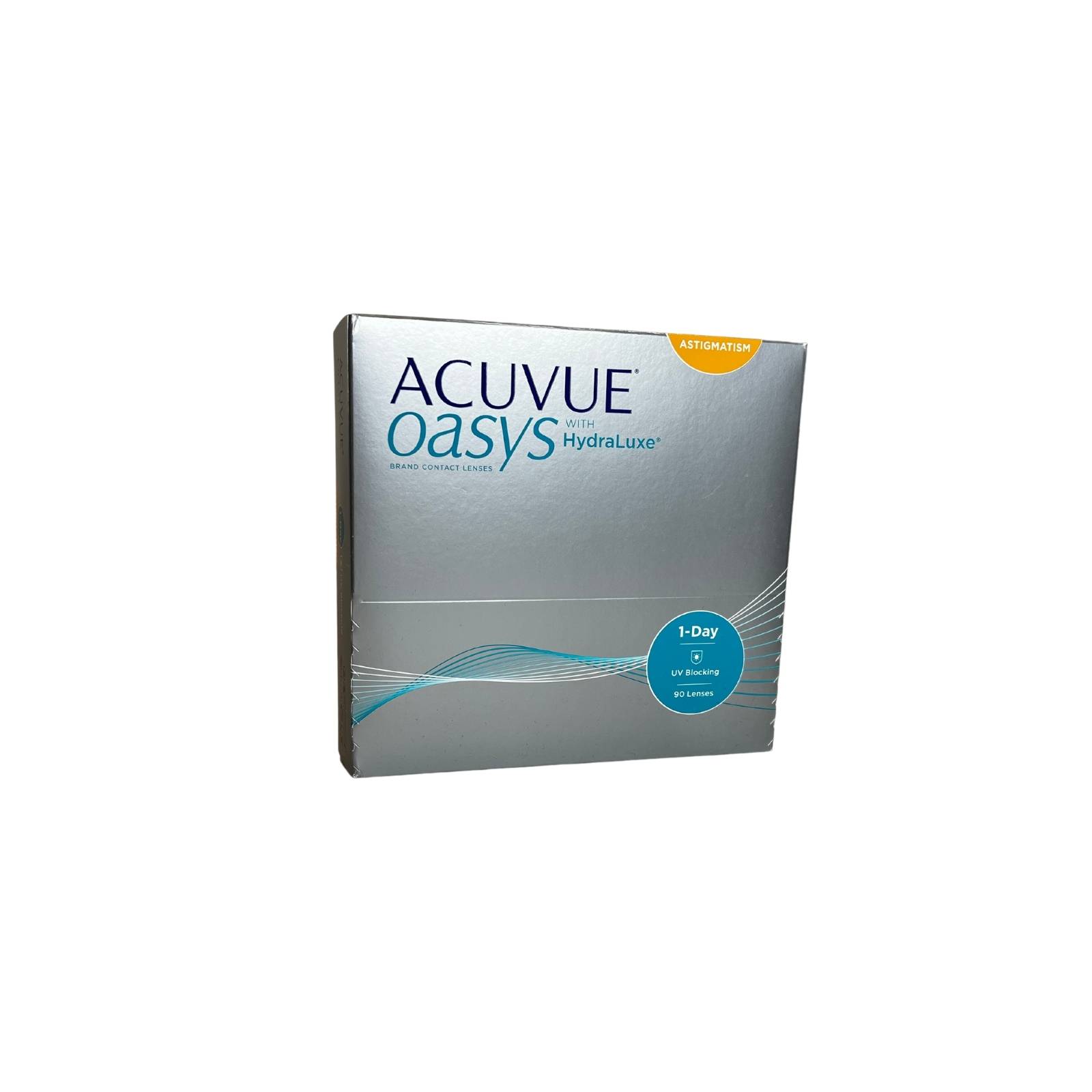 Acuvue Oasys 1-Day for Astigmatism