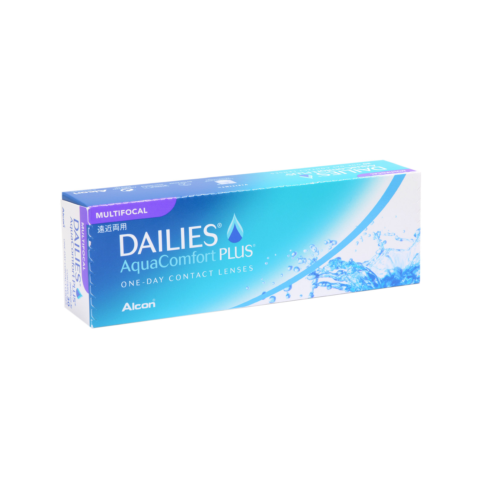 Dailies AquaComfort Plus Multifocal