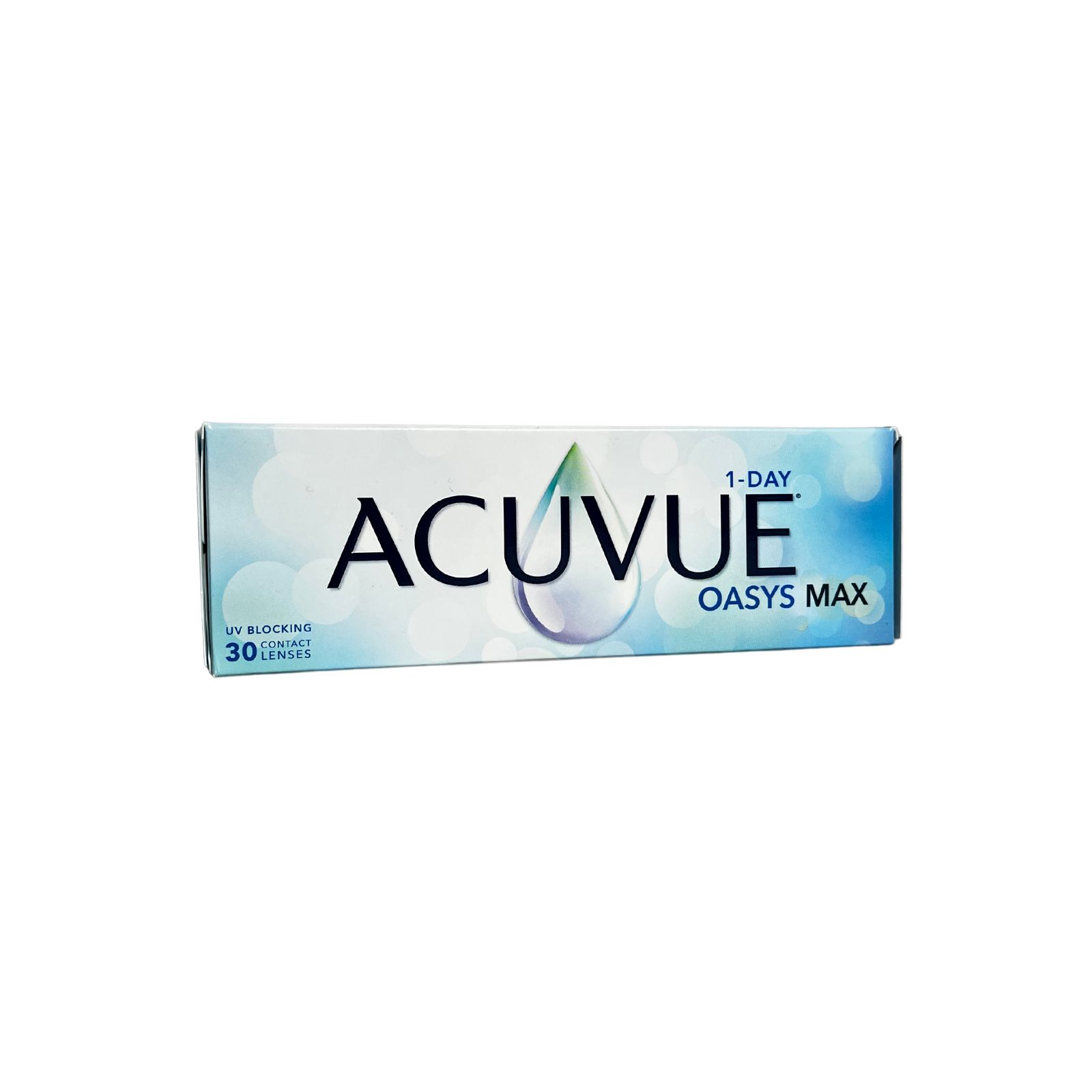 Acuvue Oasys Max 1-Day