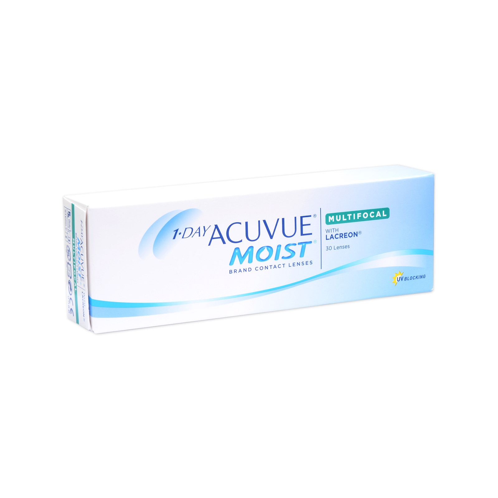 1-Day Acuvue Moist Multifocal