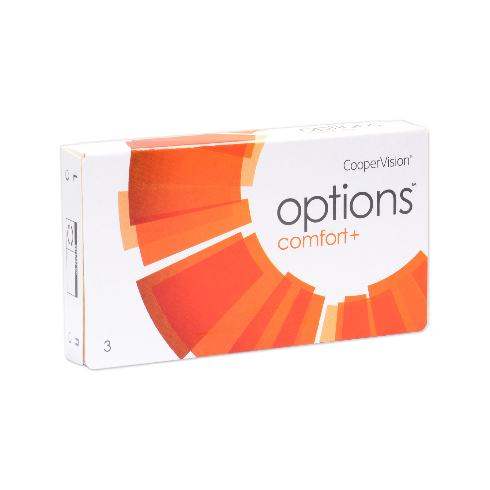 Options Comfort+