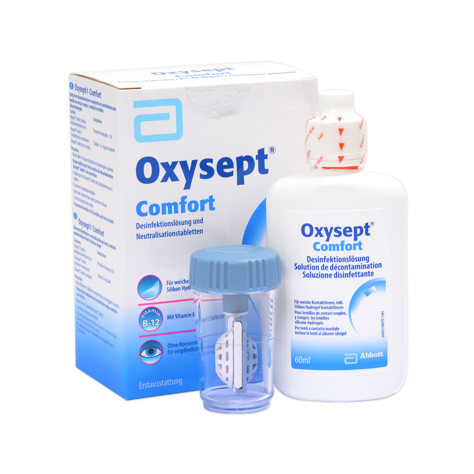 Oxysept Comfort
