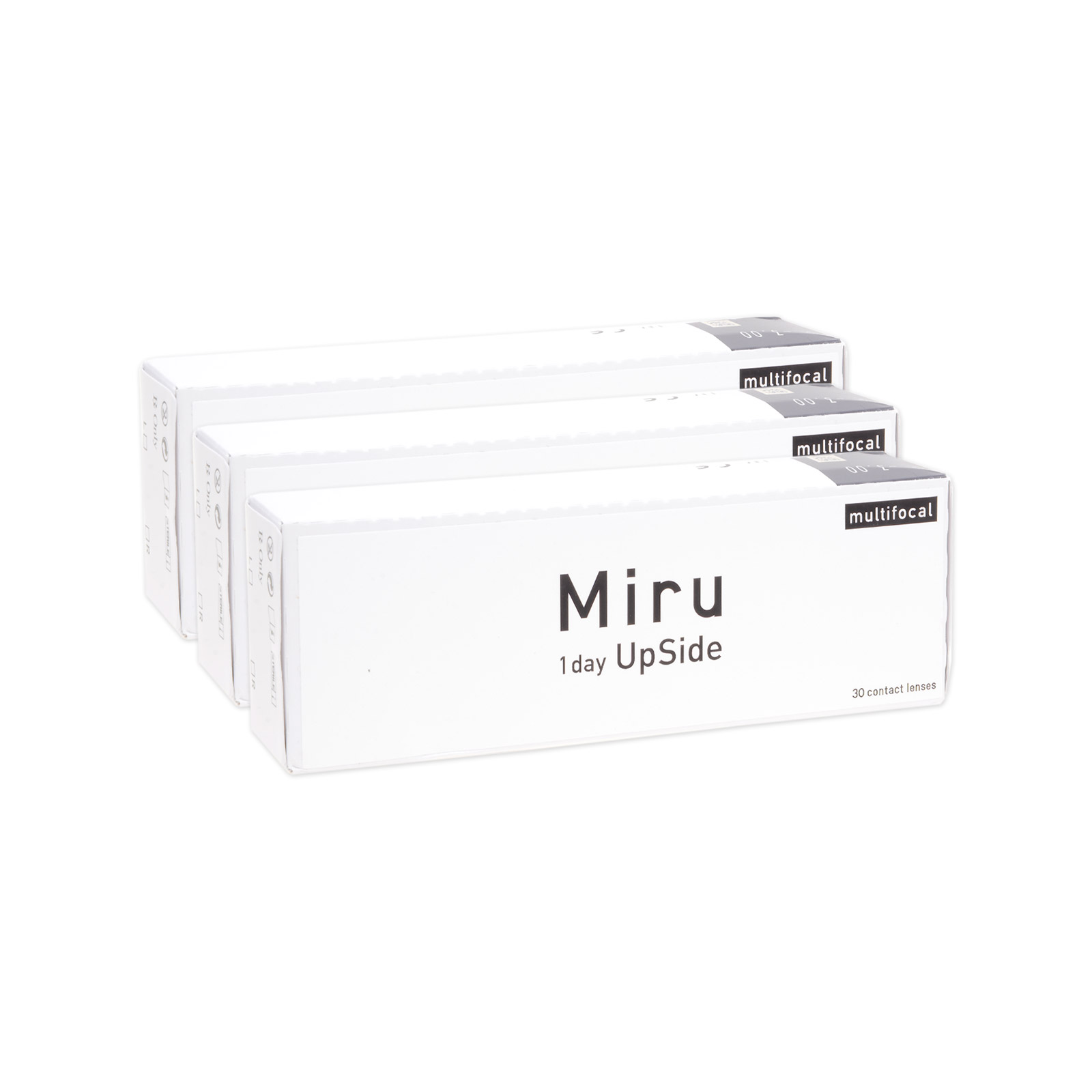 Miru 1 day UpSide multifocal