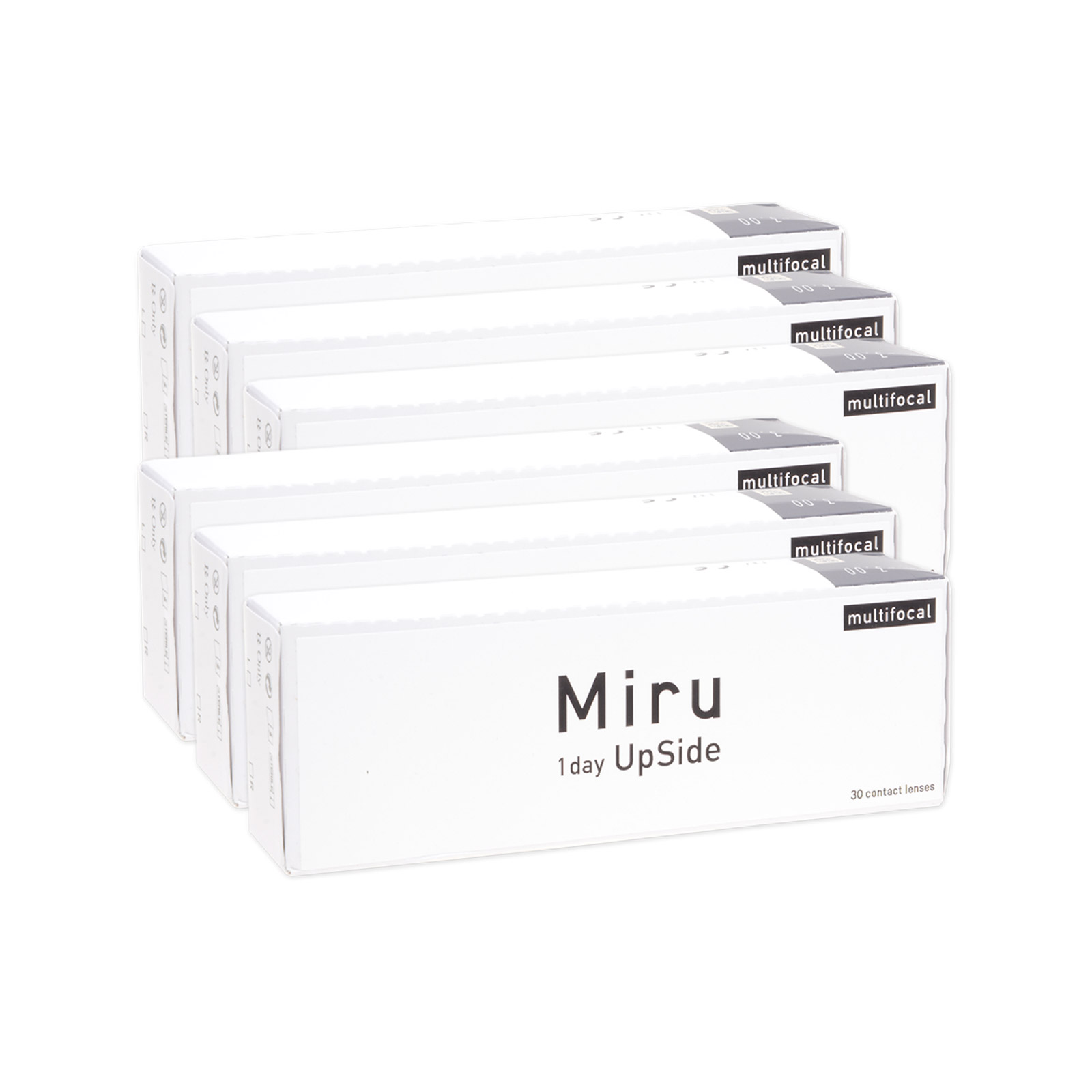 Miru 1 day UpSide multifocal