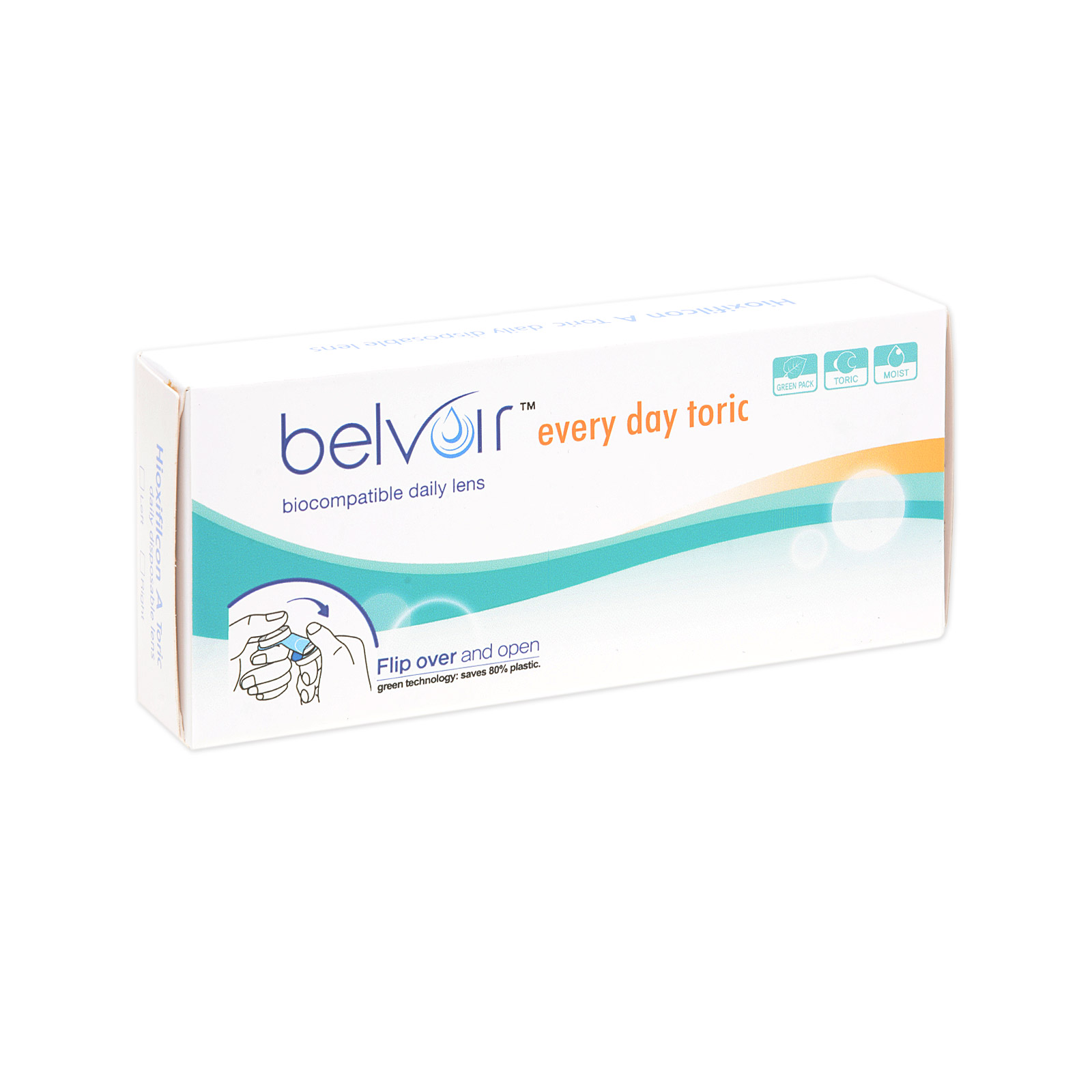 Belvoir every day toric