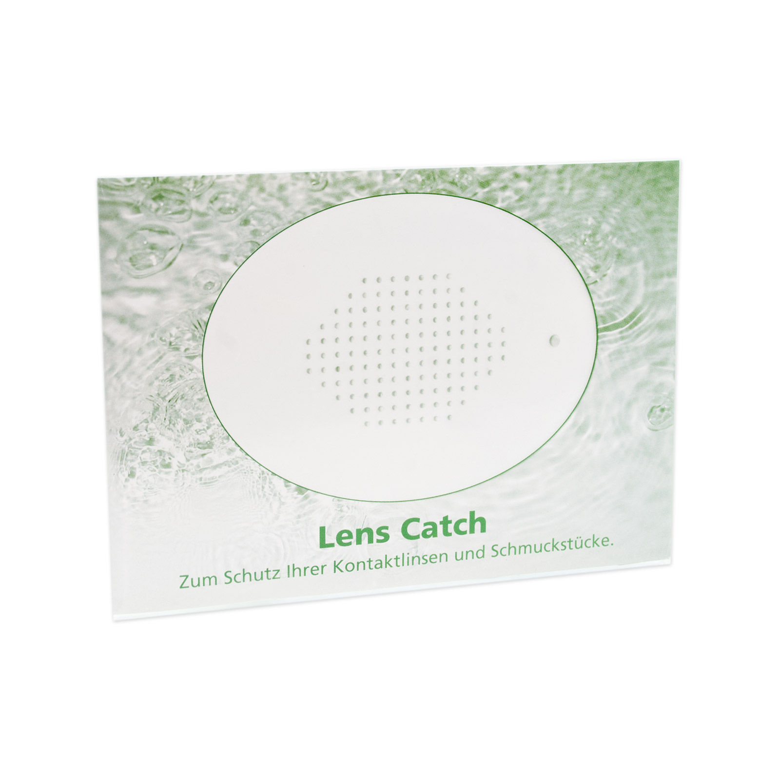 Lens Catch