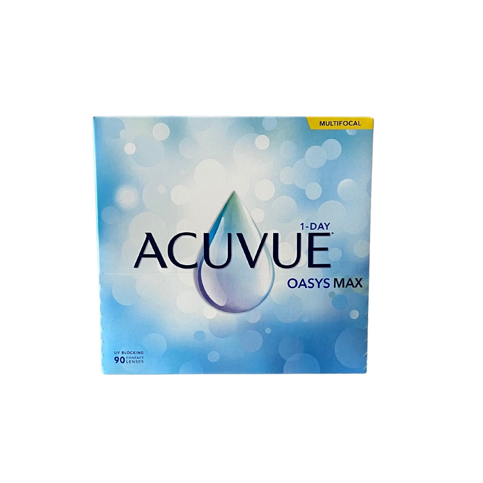 Acuvue Oasys Max 1-Day Multifocal