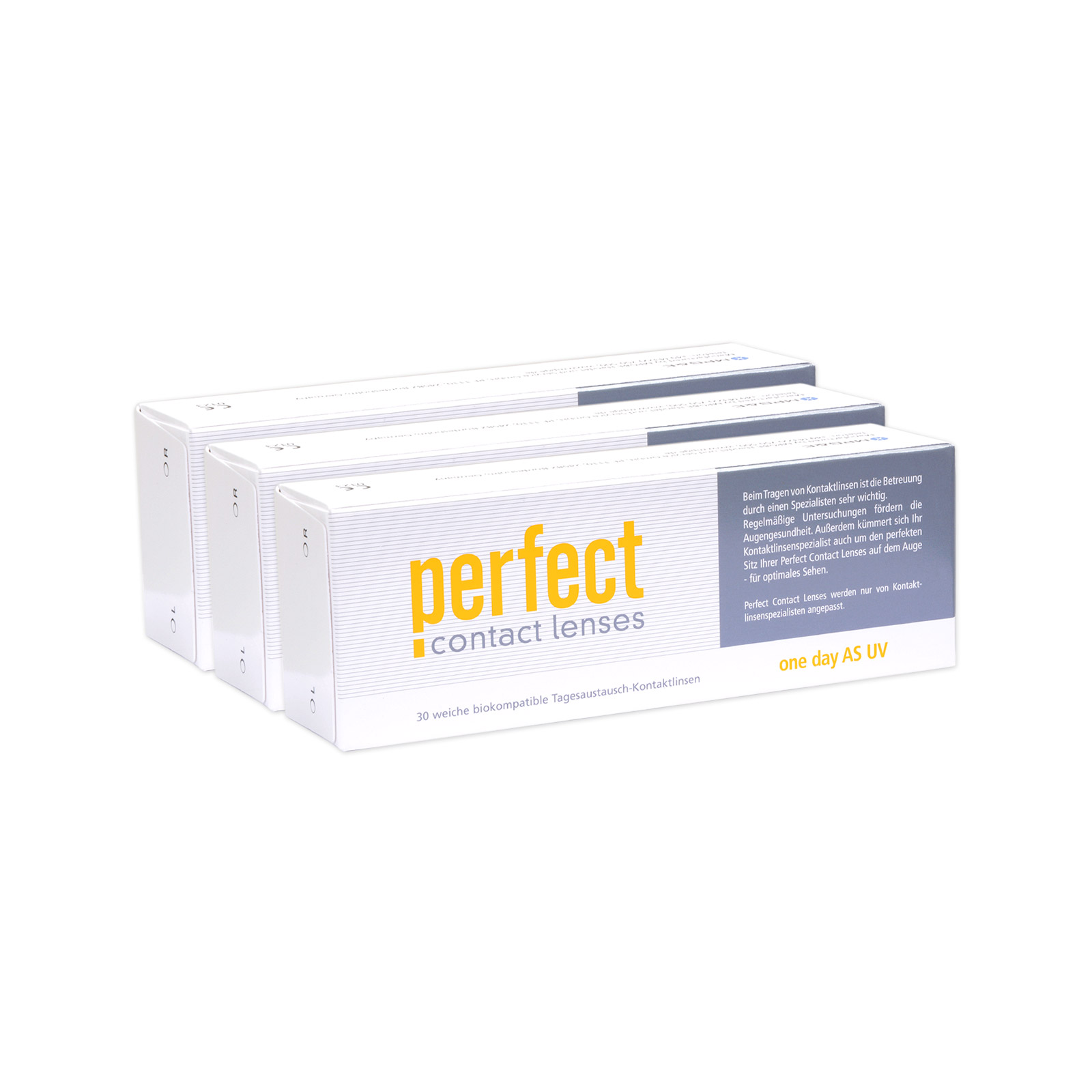 Perfect One Day AS UV