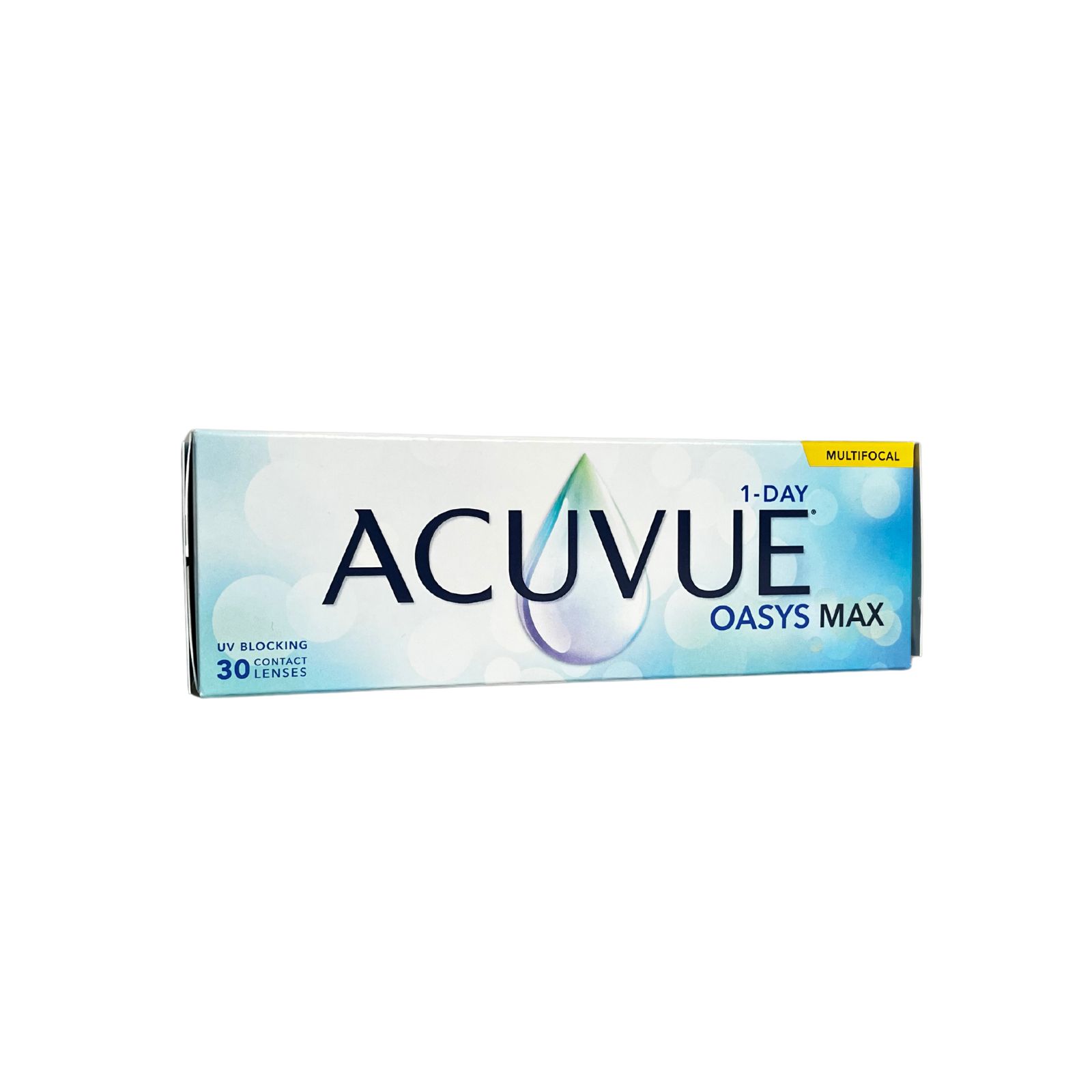 Acuvue Oasys Max 1-Day Multifocal