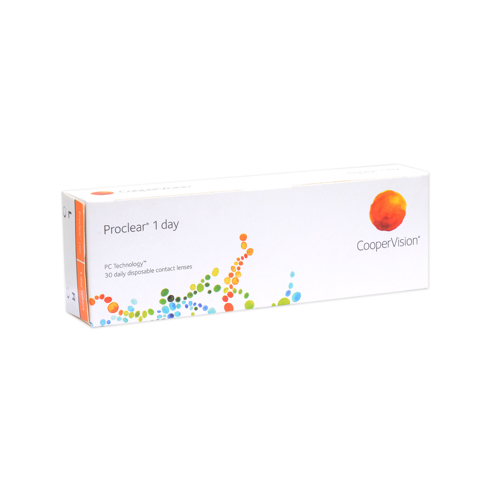 Proclear 1 day