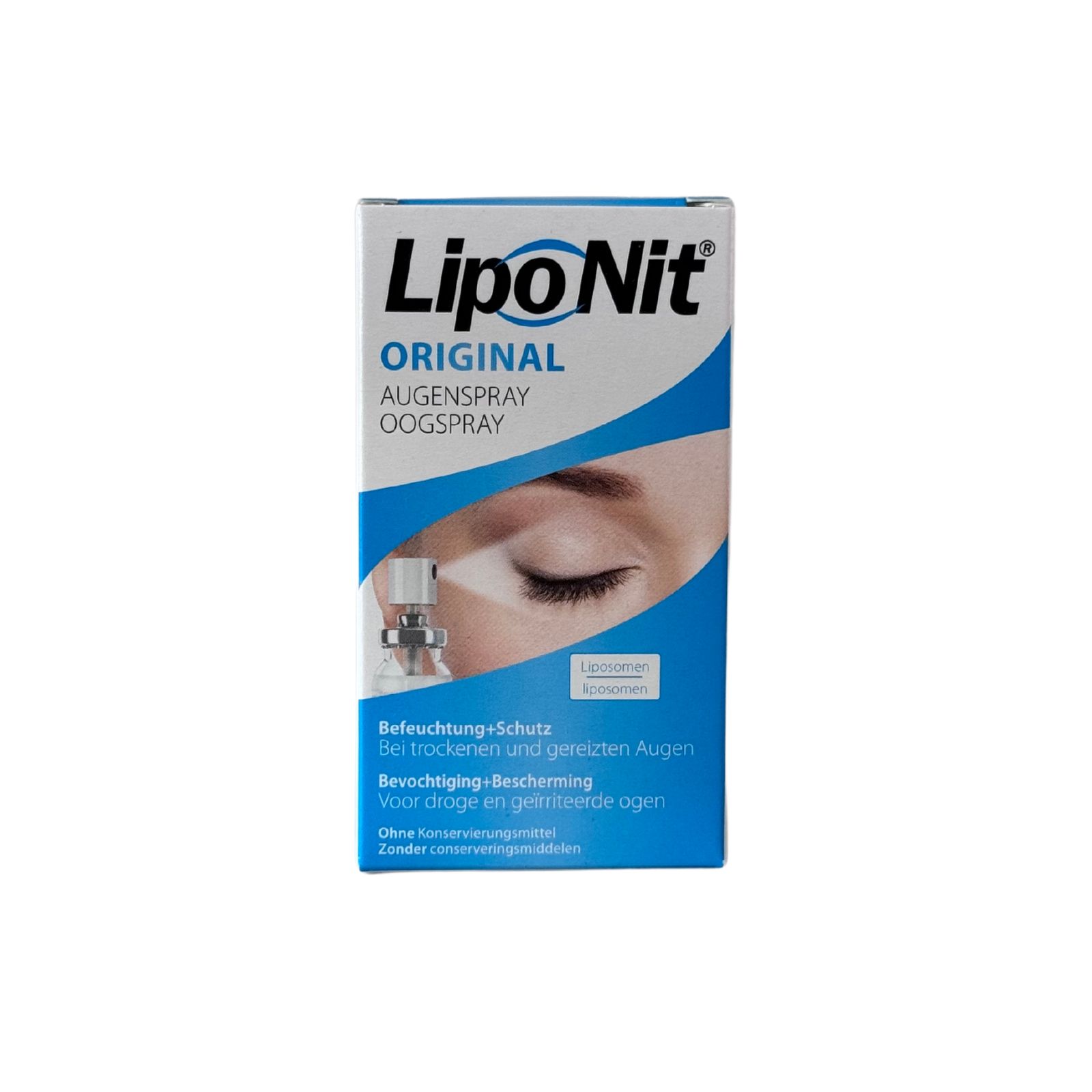 Lipo Nit Augenspray