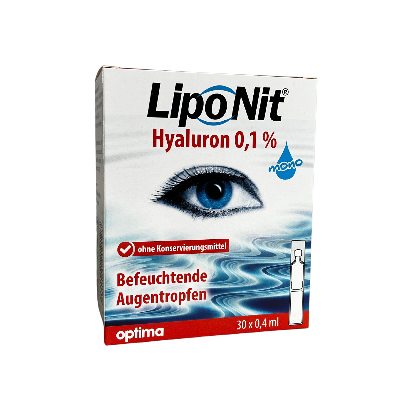Lipo Nit Hyaluron 0,1% mono