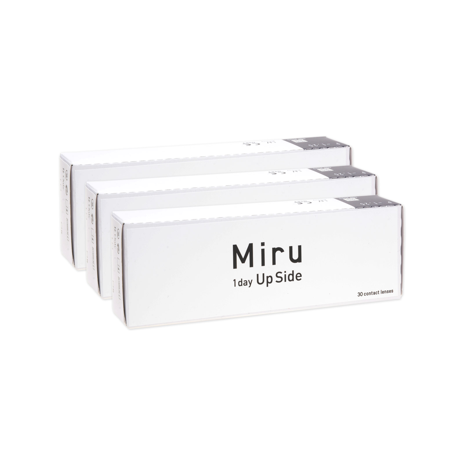 Miru 1 day UpSide